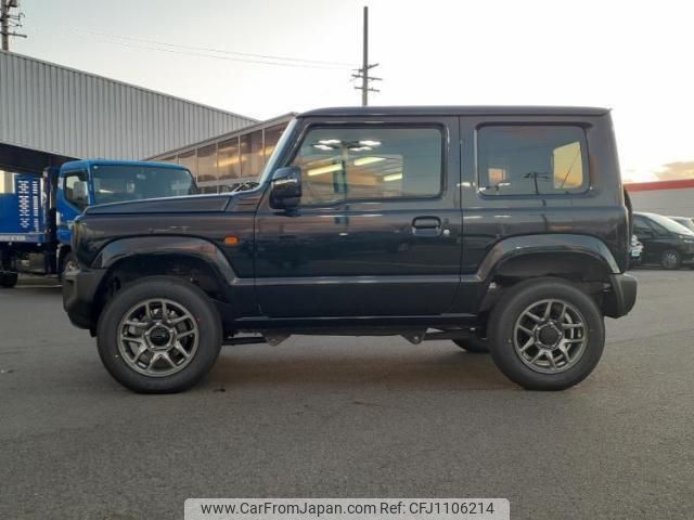 suzuki jimny 2025 quick_quick_3BA-JB64W_JB64W-374052 image 2