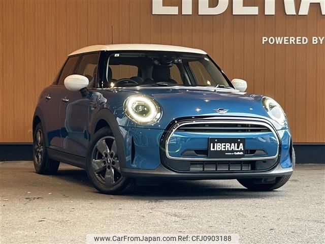mini mini-others 2021 -BMW--BMW Mini 3BA-XU15MW--WMW32DK0602R03752---BMW--BMW Mini 3BA-XU15MW--WMW32DK0602R03752- image 1