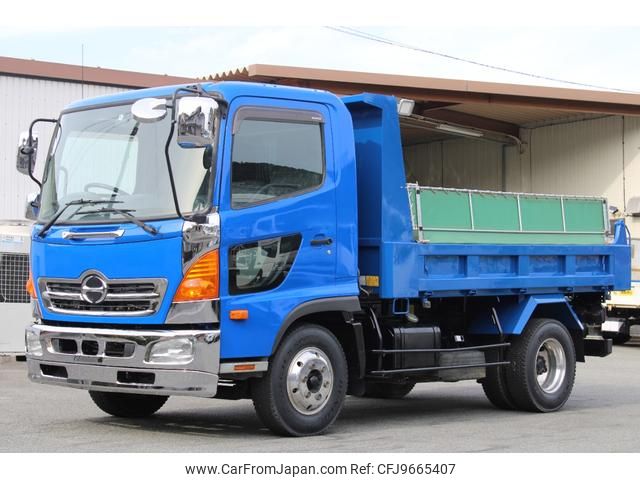 hino ranger 2012 GOO_NET_EXCHANGE_0230013A30240405W001 image 1