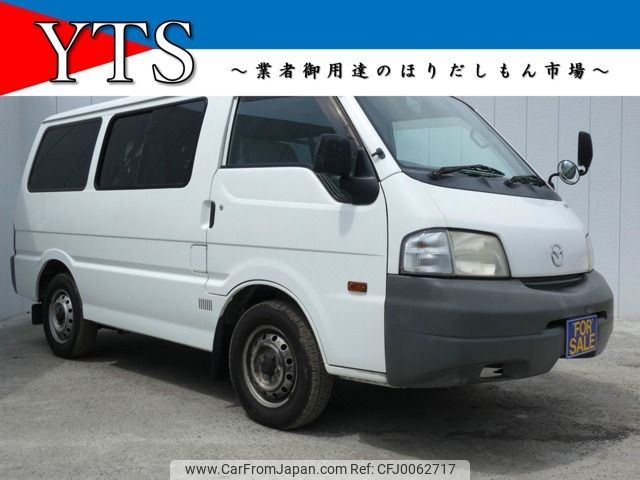 mazda bongo-van 2008 -MAZDA--Bongo Van ABF-SK82V--SK82V-403910---MAZDA--Bongo Van ABF-SK82V--SK82V-403910- image 1