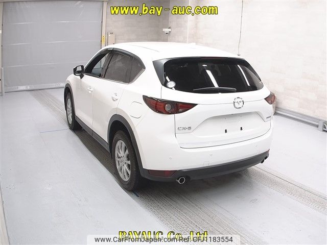 mazda cx-5 2020 -MAZDA--CX-5 KF2P-402161---MAZDA--CX-5 KF2P-402161- image 2