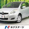 toyota vitz 2010 -TOYOTA--Vitz DBA-SCP90--SCP90-5148528---TOYOTA--Vitz DBA-SCP90--SCP90-5148528- image 1