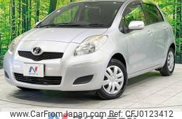 toyota vitz 2010 -TOYOTA--Vitz DBA-SCP90--SCP90-5148528---TOYOTA--Vitz DBA-SCP90--SCP90-5148528-