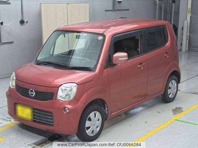 nissan moco 2011 -NISSAN 【岐阜 582ﾑ2654】--Moco DBA-MG33S--MG33S-119456---NISSAN 【岐阜 582ﾑ2654】--Moco DBA-MG33S--MG33S-119456- image 1