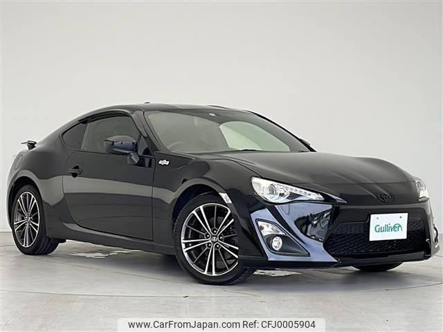 toyota 86 2016 -TOYOTA--86 DBA-ZN6--ZN6-059427---TOYOTA--86 DBA-ZN6--ZN6-059427- image 1