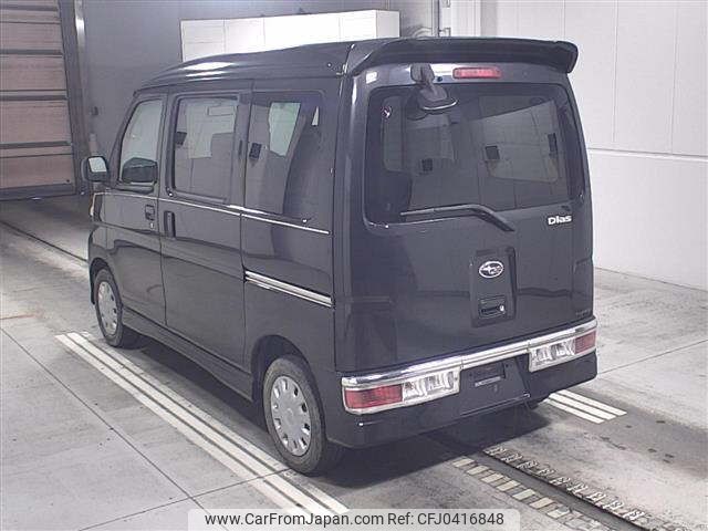 subaru sambar-dias-wagon 2009 -SUBARU--Samber Dias Wagon S321N--0000277---SUBARU--Samber Dias Wagon S321N--0000277- image 2