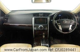 toyota mark-x 2012 504928-924904