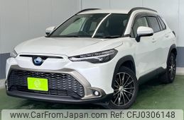 toyota corolla-cross 2022 -TOYOTA 【長岡 】--Corolla Cross ZVG15--1005132---TOYOTA 【長岡 】--Corolla Cross ZVG15--1005132-