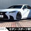 lexus ls 2018 -LEXUS--Lexus LS DAA-GVF55--GVF55-6002670---LEXUS--Lexus LS DAA-GVF55--GVF55-6002670- image 1