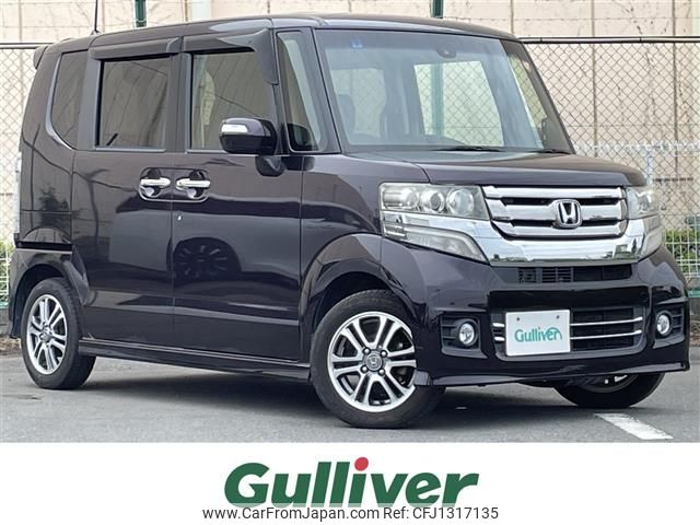honda n-box 2017 -HONDA--N BOX DBA-JF1--JF1-1912701---HONDA--N BOX DBA-JF1--JF1-1912701- image 1