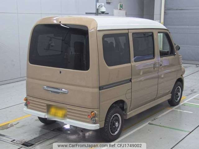 honda vamos 2005 CFJ1749002 image 2