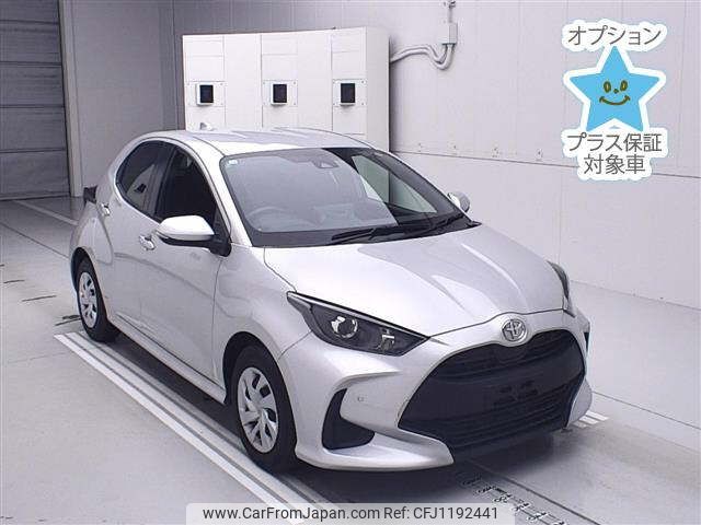 toyota yaris 2020 -TOYOTA--Yaris KSP210-0003558---TOYOTA--Yaris KSP210-0003558- image 1