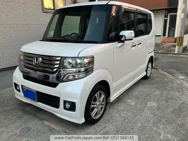 honda n-box 2012 CFJ1584155 image 2
