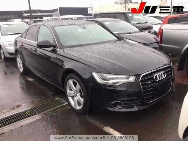 audi a6 2011 -AUDI--Audi A6 4GCHVS--BN026457---AUDI--Audi A6 4GCHVS--BN026457- image 1