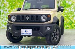 suzuki jimny-sierra 2024 quick_quick_3BA-JB74W_JB74W-211413