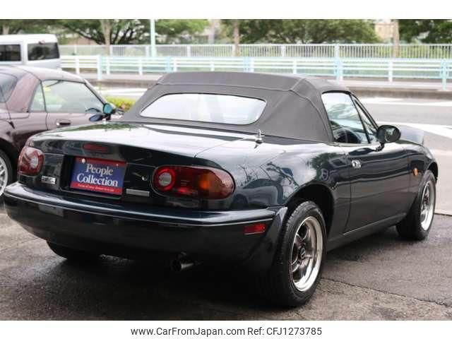 mazda roadster 1989 quick_quick_E-NA6CE_NA6CE-104910 image 2