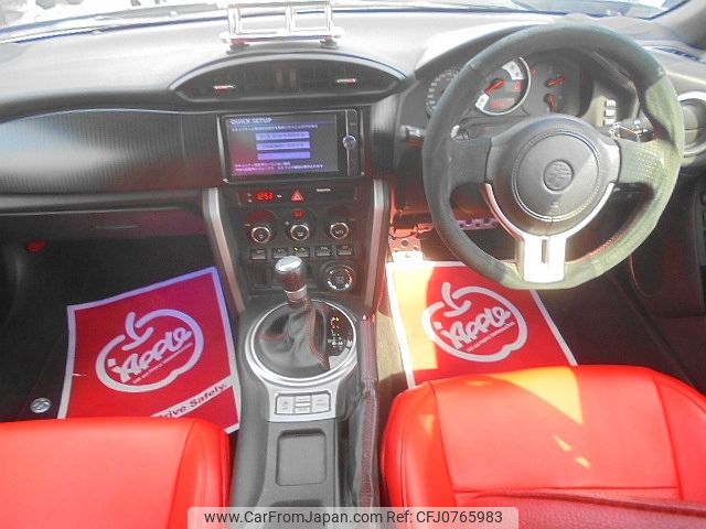 toyota 86 2013 -TOYOTA--86 DBA-ZN6--ZN6-036839---TOYOTA--86 DBA-ZN6--ZN6-036839- image 2