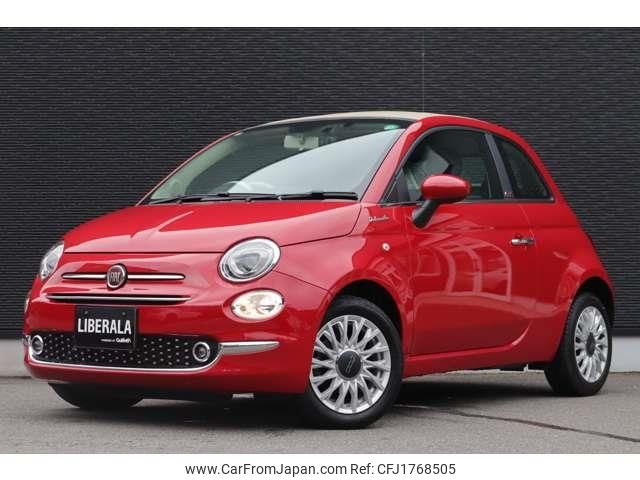 fiat 500c 2023 CFJ1768505 image 1