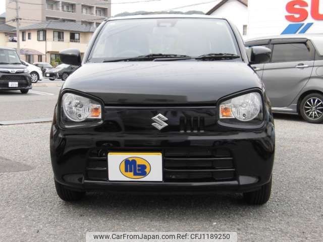 suzuki alto 2019 -SUZUKI 【福山 581ｻ5518】--Alto DBA-HA36S--HA36S-526485---SUZUKI 【福山 581ｻ5518】--Alto DBA-HA36S--HA36S-526485- image 2