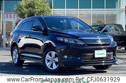 toyota harrier 2016 -TOYOTA--Harrier DBA-ZSU60W--ZSU60-0088193---TOYOTA--Harrier DBA-ZSU60W--ZSU60-0088193-