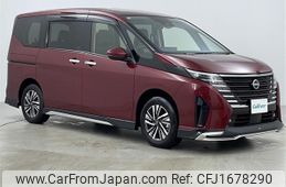 nissan serena 2024 CFJ1678290