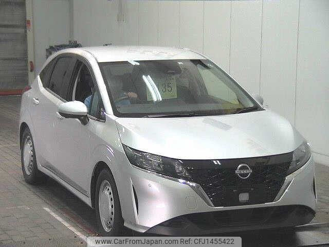 nissan note 2022 CFJ1455422 image 1