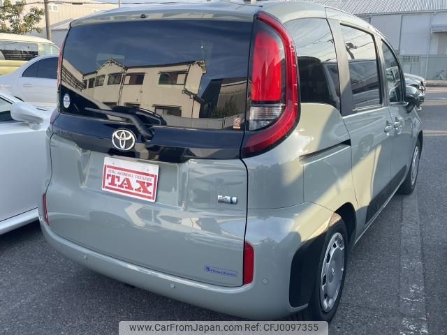 toyota sienta 2023 quick_quick_MXPL10G_MXPL10-1078480 image 2