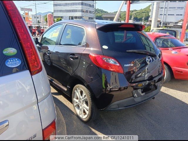 mazda demio 2007 -MAZDA--Demio DE5FS--104797---MAZDA--Demio DE5FS--104797- image 2