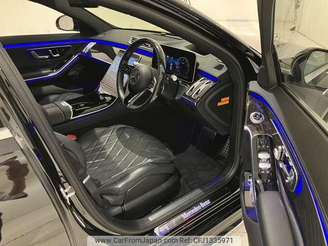 mercedes-benz s-class 2021 quick_quick_5AA-223163_W1K2231632A018469 image 2