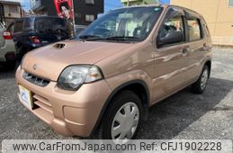 suzuki kei 2000 CFJ1902228