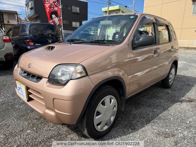 suzuki kei 2000 CFJ1902228 image 1