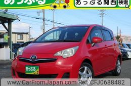 toyota ractis 2012 quick_quick_DBA-NSP120_NSP120-2028819