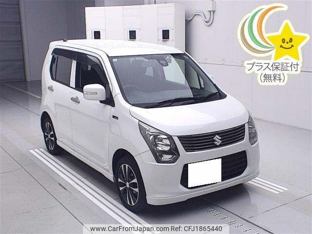 suzuki wagon-r 2013 CFJ1865440 image 1