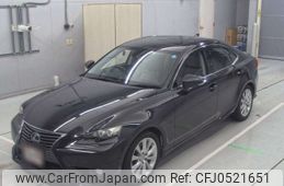 lexus is 2013 CFJ0521651