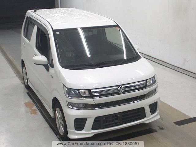 suzuki wagon-r 2017 CFJ1830057 image 1