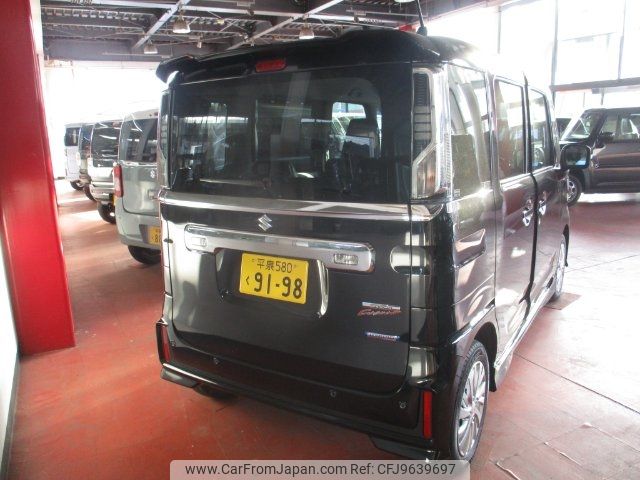 suzuki spacia 2023 -SUZUKI 【平泉 580ｸ9198】--Spacia MK53S--492502---SUZUKI 【平泉 580ｸ9198】--Spacia MK53S--492502- image 2