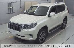 toyota land-cruiser-prado 2020 -TOYOTA 【春日井 300ﾅ 637】--Land Cruiser Prado LDA-GDJ151W--GDJ151-0009441---TOYOTA 【春日井 300ﾅ 637】--Land Cruiser Prado LDA-GDJ151W--GDJ151-0009441-