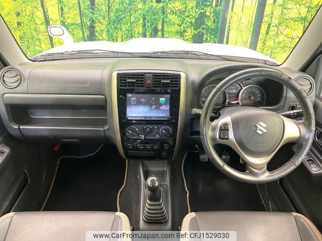 suzuki jimny 2017 CFJ1529030 image 2
