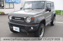 suzuki jimny-sierra 2019 -SUZUKI--Jimny Sierra 3BA-JB74W--JB74W-110761---SUZUKI--Jimny Sierra 3BA-JB74W--JB74W-110761-