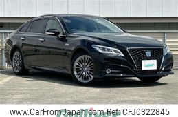 toyota crown 2018 -TOYOTA--Crown 6AA-GWS224--GWS224-1000153---TOYOTA--Crown 6AA-GWS224--GWS224-1000153-