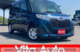 toyota roomy 2017 CFJ1549340