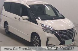 nissan serena 2021 -NISSAN 【岡山 301ﾋ 123】--Serena 5AA-GFC27--GFC27-229117---NISSAN 【岡山 301ﾋ 123】--Serena 5AA-GFC27--GFC27-229117-