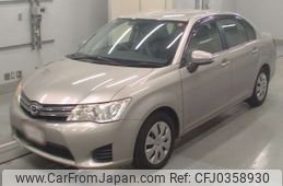 toyota corolla-axio 2012 -TOYOTA--Corolla Axio NZE161-7036152---TOYOTA--Corolla Axio NZE161-7036152-