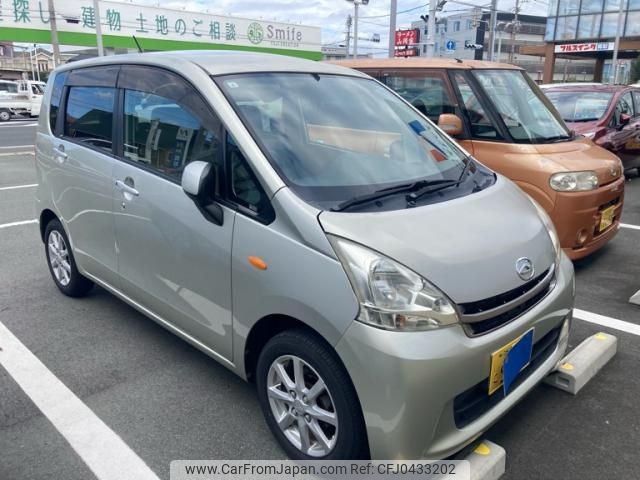 daihatsu move 2011 -DAIHATSU--Move DBA-LA100S--LA100S-0065026---DAIHATSU--Move DBA-LA100S--LA100S-0065026- image 1