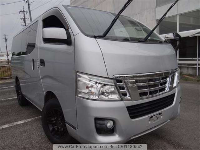 nissan caravan-van 2013 -NISSAN--Caravan Van LDF-VW6E26--VW6E26-003204---NISSAN--Caravan Van LDF-VW6E26--VW6E26-003204- image 2