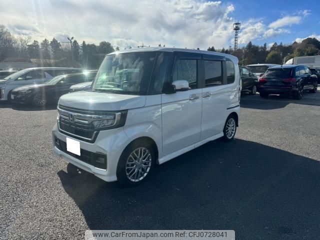 honda n-box 2023 quick_quick_6BA-JF3_JF3-2410452 image 2