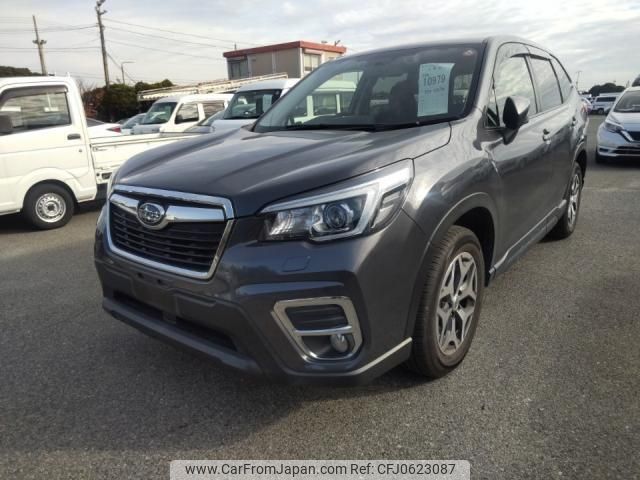 subaru forester 2019 quick_quick_5BA-SK9_SK9-029879 image 1