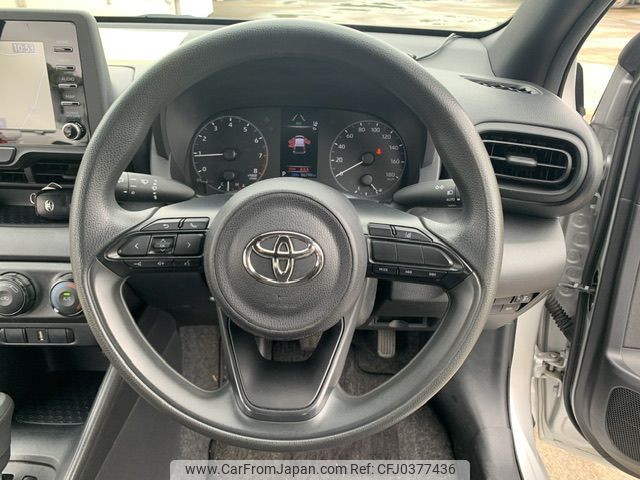 toyota yaris 2020 NIKYO_JG10532 image 2