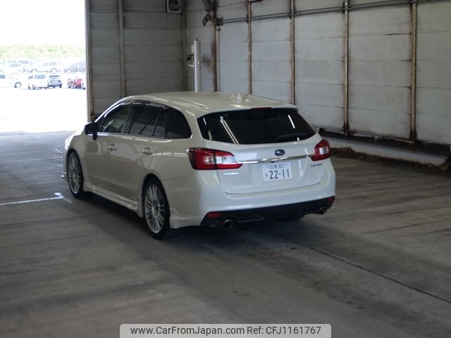 subaru levorg 2016 -SUBARU 【沼津 301ﾁ2211】--Levorg VM4-086683---SUBARU 【沼津 301ﾁ2211】--Levorg VM4-086683- image 2
