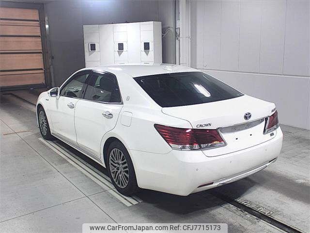 toyota crown-majesta 2017 -TOYOTA--Crown Majesta GWS214-6012894---TOYOTA--Crown Majesta GWS214-6012894- image 2